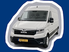 MAN TGE - 35 2.0 L4H3 177pk Navigatie Led Adaptieve cruisecontrol Betimmering Camera