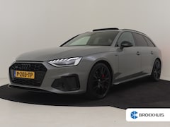 Audi A4 Avant - 45 TFSI quattro S edition 265PK AUTO | Elektr Glazen panorama-dak | Achteruitrijcamera | T