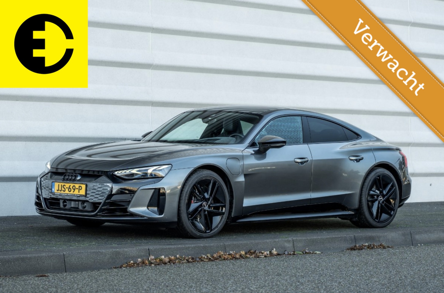 Audi e-tron GT - RS 93 kWh | 600 PK | B&O | RS Stoelen | Pano - AutoWereld.nl
