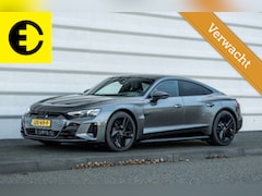 Audi e-tron GT - RS 93 kWh | 600 PK | B&O | RS Stoelen | Pano