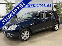 Nissan Qashqai - Qashqai+2 2 2.0 dCi Tekna // 7 Pers. // leer // Ecc