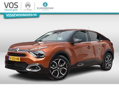 Citroën Ë-C4 - Shine 50 kWh | Navigatie | Apple Carplay & Android Auto | Camera | Parkeersensoren voor en