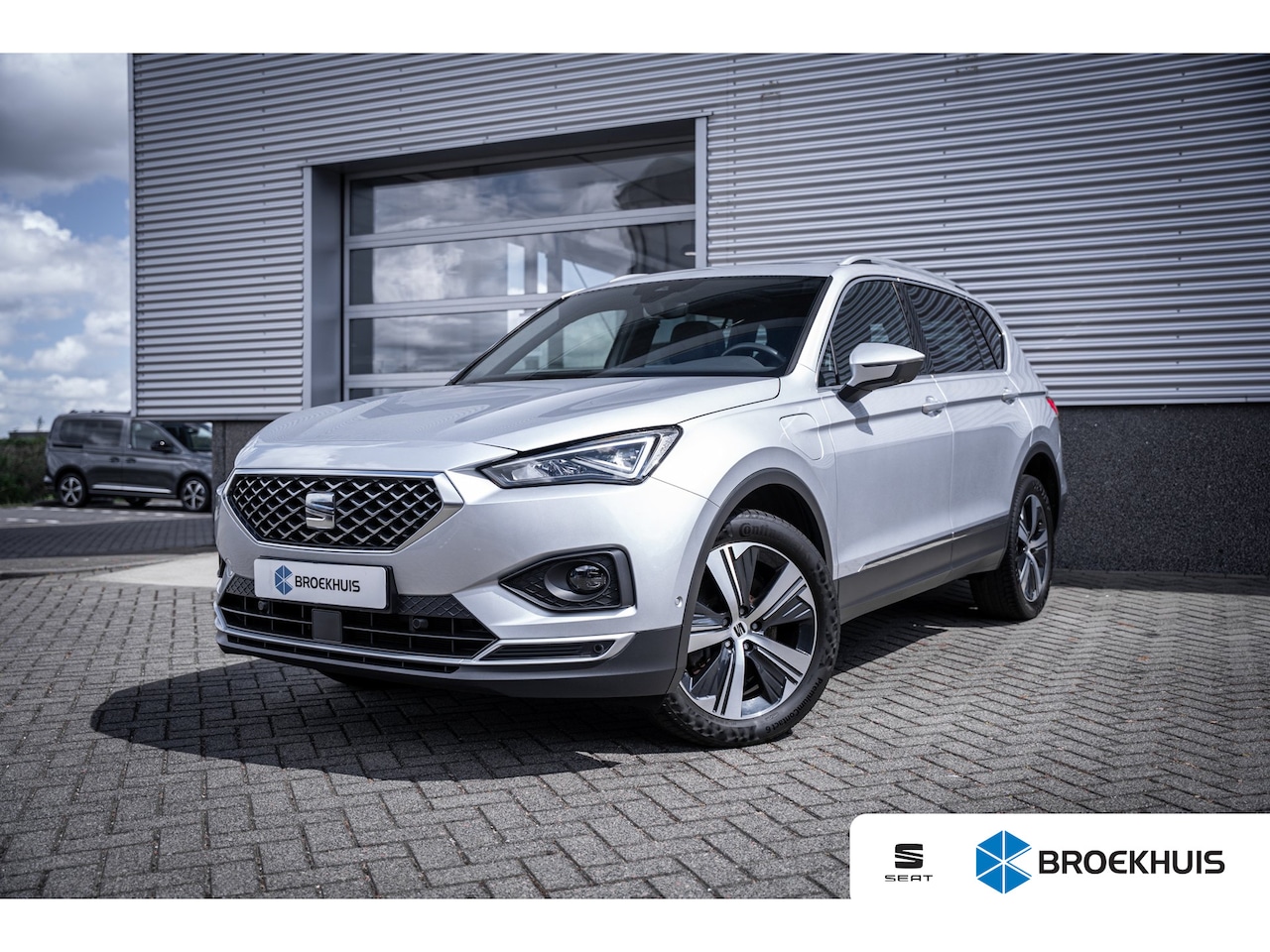 SEAT Tarraco - 1.4 TSI e-Hybrid PHEV Xcellence | Achteruitrijcamera | Apple Carplay/Android Auto|telefoon - AutoWereld.nl
