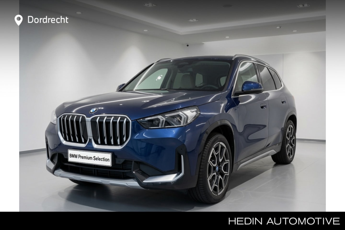 BMW X1 - xDrive25e xLine | Panorama | Trekhaak | 19" | Camera | Stoelverwarming | 2026! - AutoWereld.nl