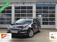 Peugeot 308 SW - 1.6 BlueHDI Blue Lease Premium NAVI PANORAMADAK CRUISE CONTROL ACHTERUITRIJCAMERA PARKEERS