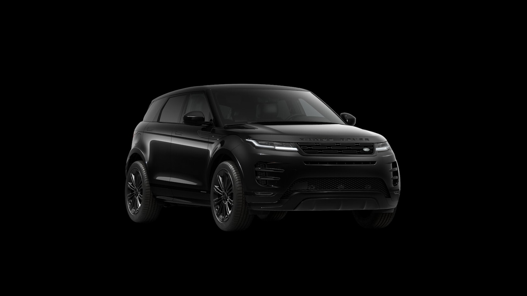 Land Rover Range Rover Evoque - 1.5 P270e PHEV AWD Hoxton Edition Leverbaar vanaf 10/2026 - AutoWereld.nl