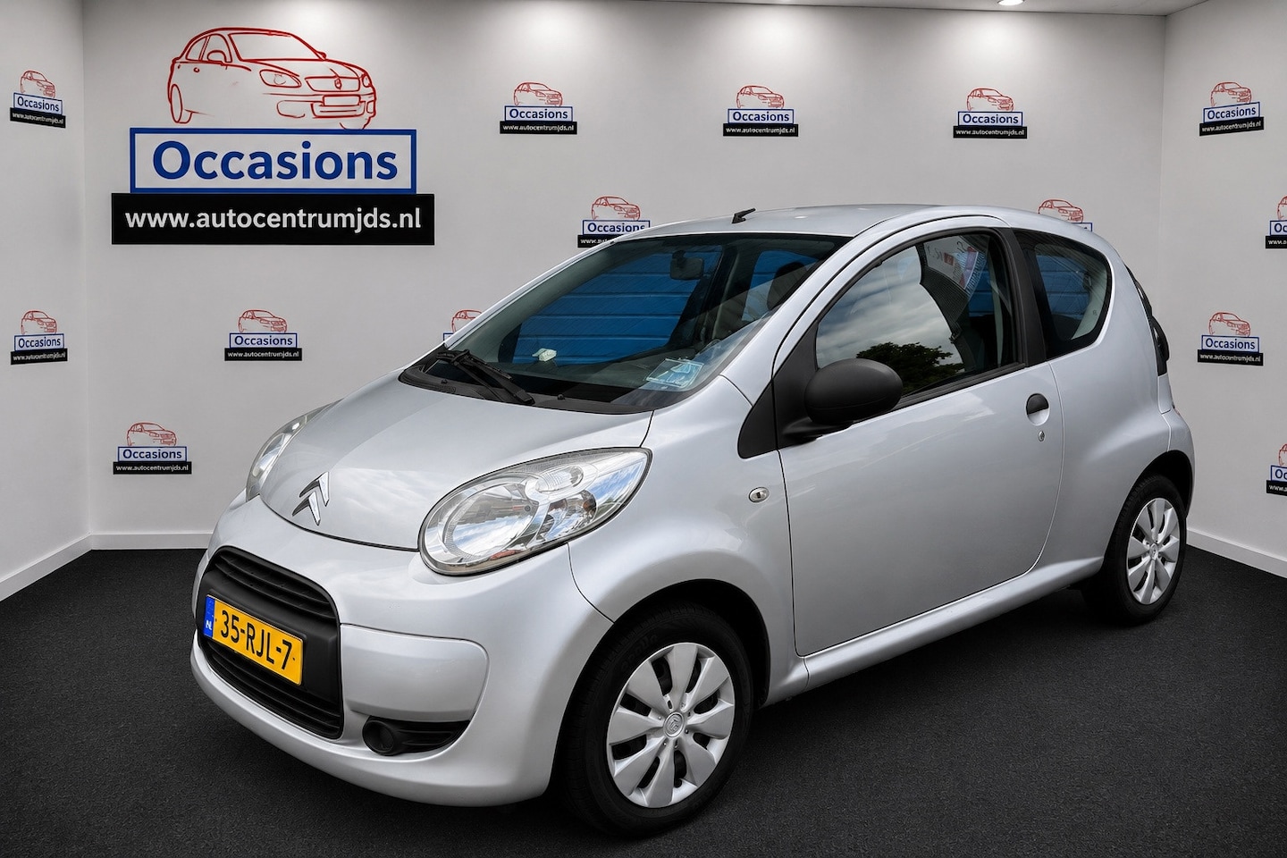 Citroën C1 - 1.0-12V Séduction 1.0-12V Séduction - AutoWereld.nl