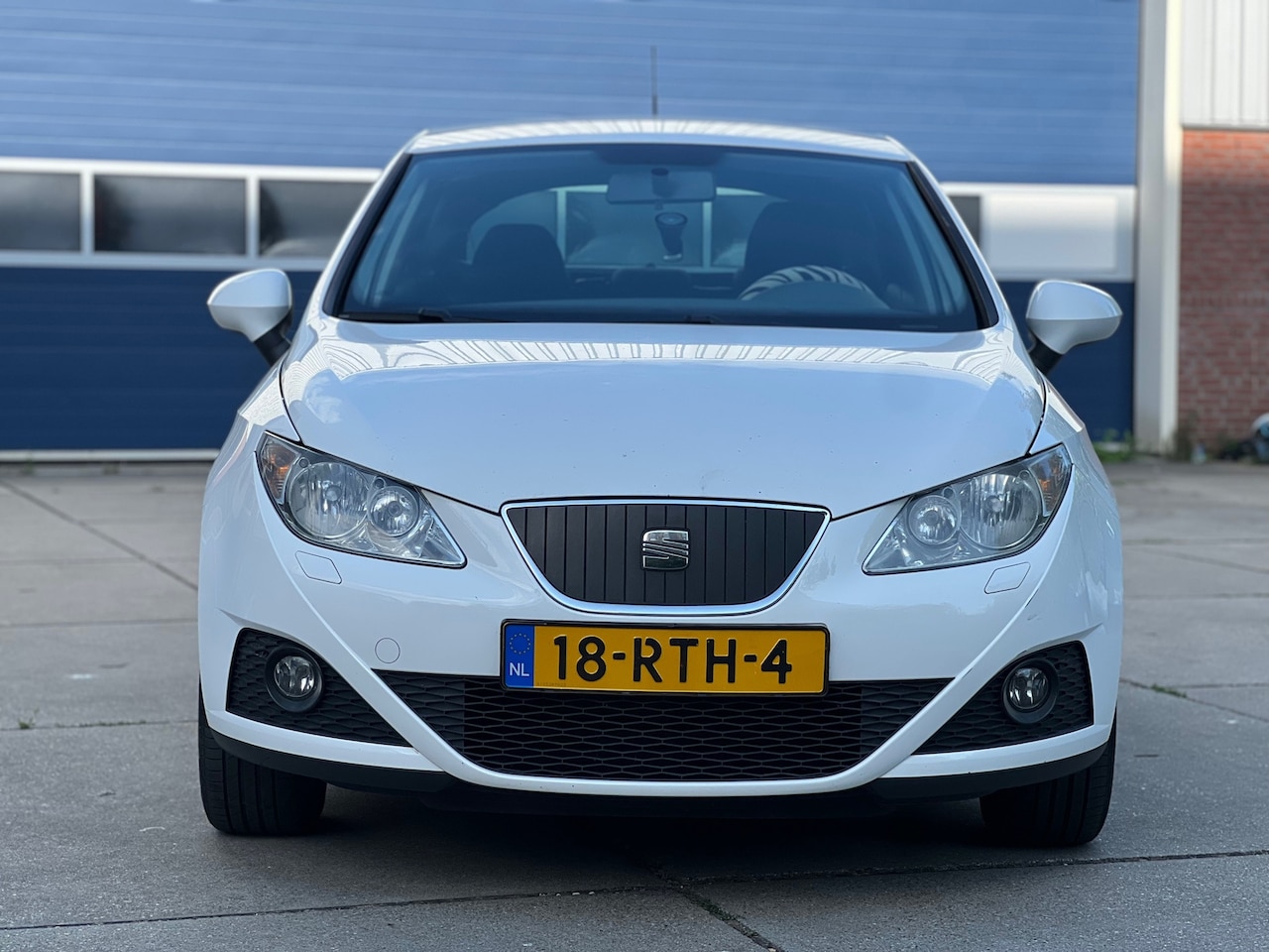 SEAT Ibiza - 1.2 TDI COPA Plus Ecomotive 1.2 TDI COPA Plus Ecomotive - AutoWereld.nl