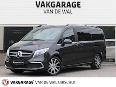 Mercedes-Benz V-klasse - 300d Lang DC Avantgarde Edition | 360°-camera | Stoelventilatie | Burmester | Trekhaak | 1