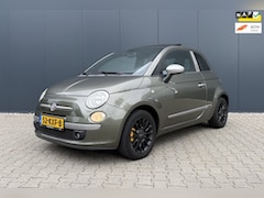 Fiat 500 - 1.4-16V Sport byDiesel Panoramadak Airco Apk Nap