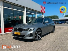 BMW 3-serie Touring - 318i |M-Velgen|Stoelverw|Curved screen|Led|Automaat|
