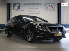 Mercedes-Benz S-klasse - 500 Lang Prestige Plus / ORIGINEEL NED + NAP CERTIFICAAT