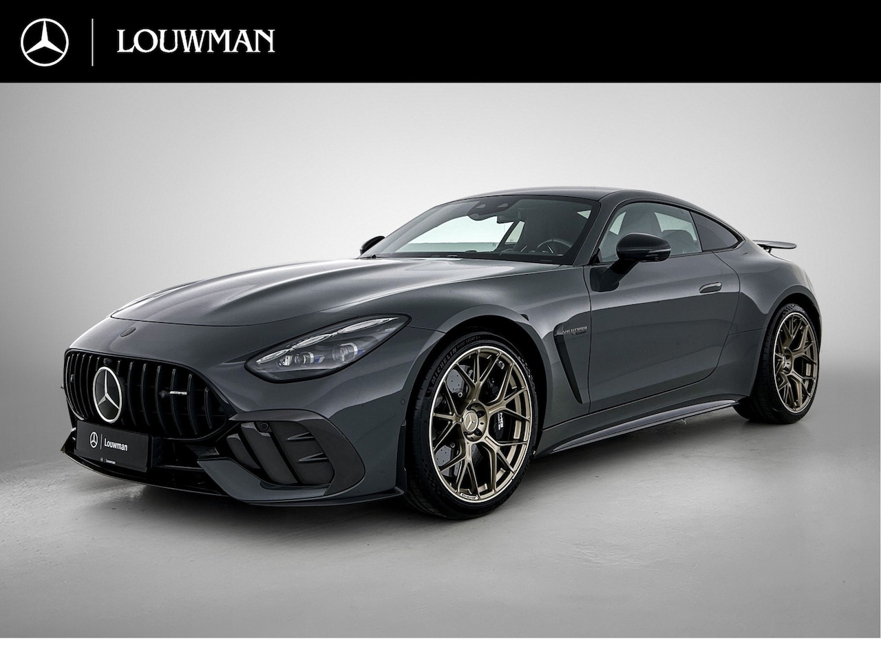 Mercedes-Benz AMG GT - AMG 63 PRO 4MATIC+ | Premium Pakket | Nightpakket II | Interieurpakket | Rijassistentiepak - AutoWereld.nl
