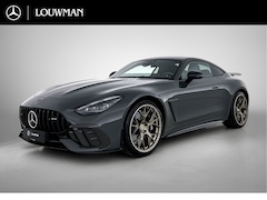 Mercedes-Benz AMG GT - AMG 63 PRO 4MATIC+ | Premium Pakket | Nightpakket II | MANUFAKTUR Interieurpakket | Rijass
