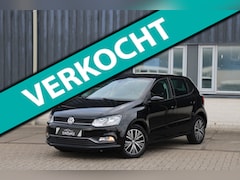 Volkswagen Polo - 1.2 TSI 110PK AllStar Cruise PDC Stoelverw BT Climate 6-Versn