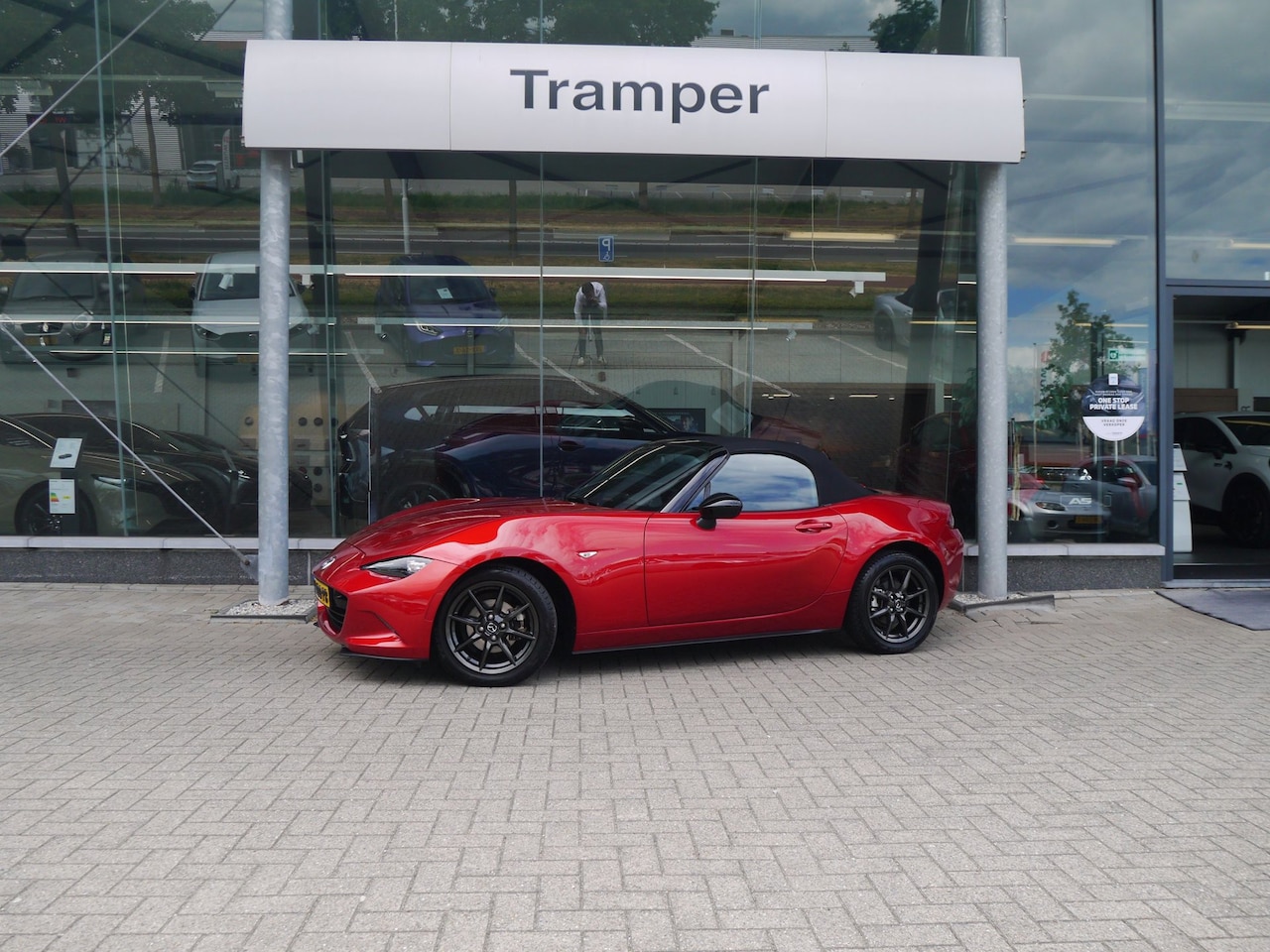Mazda MX-5 - 1.5 SkyActiv-G 131 GT-M|Rijklaar - AutoWereld.nl