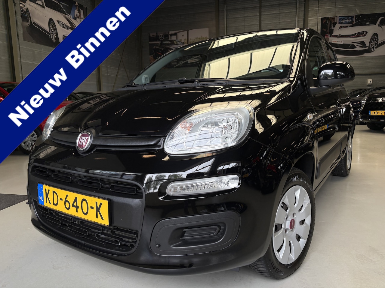 Fiat Panda - 0.9 TwinAir Edizione Cool Airco, Automaat, Elektrische ramen - AutoWereld.nl
