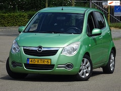 Opel Agila - 1.0 Enjoy BJ2010 NAP/AIRCO/ELEKRAM/APK