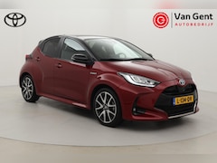 Toyota Yaris - 1.5 Hybrid Executive | Panoramadak | Dodehoek detectie | Navigatie | JBL | Apple Carplay /