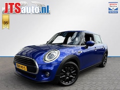 MINI 5-Deurs - One 1.5 102pk, Schuif/kanteldak, Cruise, BT