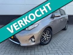 Toyota Auris - 1.8 Hybrid Lease Pano - clima - cruise - navi - NAP - camera - led