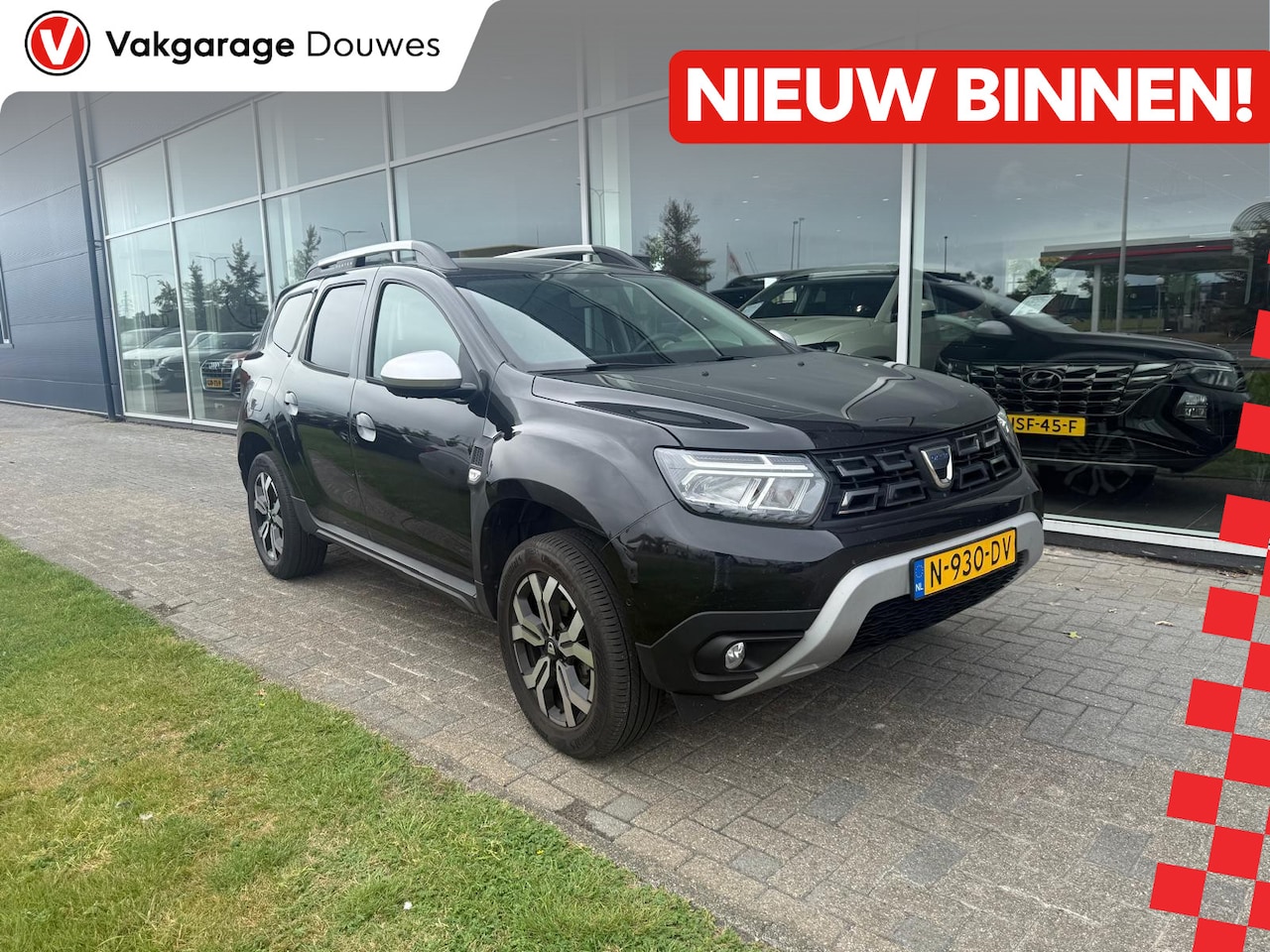Dacia Duster - 1.0 TCe Bi-Fuel Prestige 1.0 TCe Bi-Fuel Prestige - AutoWereld.nl