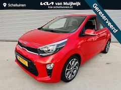 Kia Picanto - 1.0 Design Edition Privacyglass | Cruise | Navi | Clima | Leder