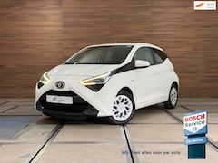 Toyota Aygo - 1.0 VVT-i x automaat | Apple Carplay & Android Auto | Camera | Bluetooth | 15 Inch