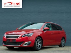Peugeot 308 - 1.6 BlueHDi Allure 1e EIGENAAR DEALER ONDERHOUDEN PANODAK CAMERA NAVI BLUETOOTH