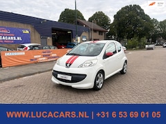 Peugeot 107 - 1.0-12V XR Airco NIEUWE APK