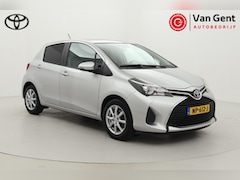 Toyota Yaris - 1.3 VVT-i Aspiration | Trekhaak | Navigatie | Airco | Camera | Bluetooth | Privacy glas |