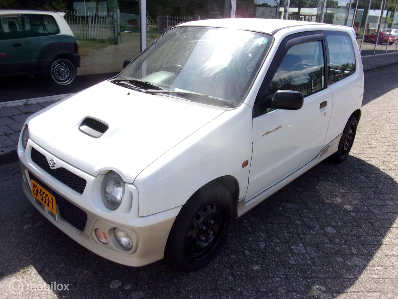 Suzuki Alto - Works Turbo 660cc - AutoWereld.nl