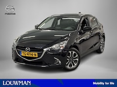 Mazda 2 - 2 1.5 Skyactiv-G Dynamic+ | Navigatie | LM Velgen | Airco | Onderweg-naar-dealer