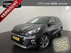 Kia Niro - 1.6 GDi Hybrid 141pk DCT6 DynamicPlusLine | All-Season Banden