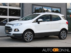 Ford EcoSport - 1.0 EcoBoost Titanium Nwe Distributie Dealer Onderhouden