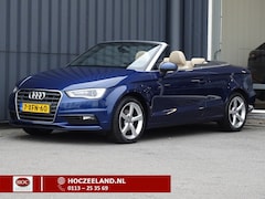 Audi A3 Cabriolet - 1.4 TFSI Ambiente Pro Line Plus Leder | Nek-&Stoelverwarming | Afn. Trekhaak