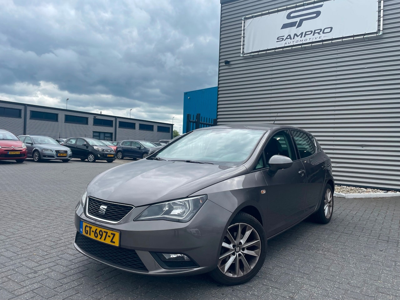 SEAT Ibiza - 1.0 EcoTSI Style Connect 1.0 EcoTSI Style Connect - AutoWereld.nl