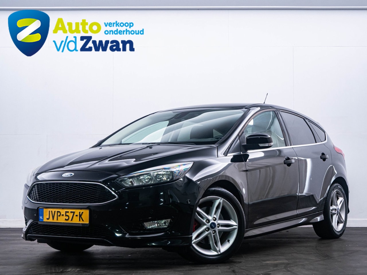Ford Focus - 1.5 Titanium Edition Clima|Cruise|Navi|PDC! - AutoWereld.nl