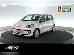 Volkswagen Up! - 1.0 high up BlueMotion | CRUISE | AIRCO | NAVI | PDC |