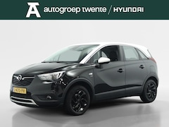 Opel Crossland X - 1.2 T. Online Edition | Carplay navigatie | Trekhaak | All season