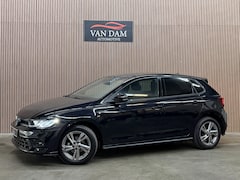 Volkswagen Polo - 1.0 TSI R-Line 2022 DSG LED CLIMA CRUISE PDC