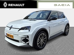 Renault 5 - 5 comfort range techno 52 kWh - pack winter / two-tone kleurstelling, warm titanium / lich