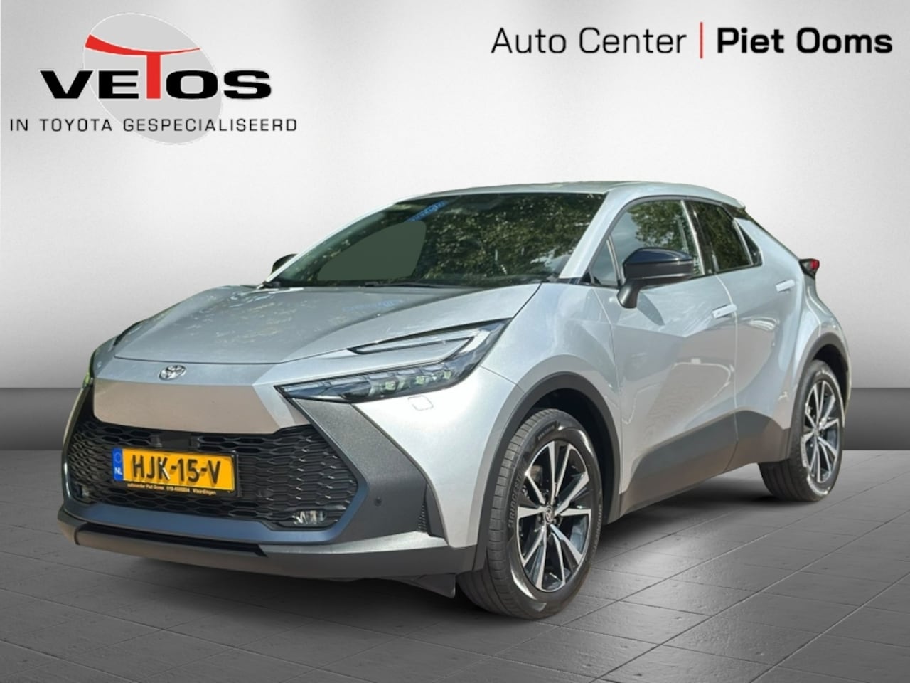 Toyota C-HR - 2.0 PHEV 220 First - AutoWereld.nl