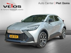 Toyota C-HR - 2.0 PHEV 220 First