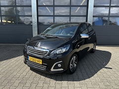 Peugeot 108 - 1.0 e-VTi 72pk 5D Allure