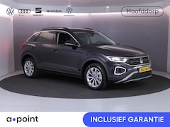 Volkswagen T-Roc - 1.5 TSI Life Edition | Private lease vanaf €590 |150 pk Automaat (DSG) | Verlengde garanti