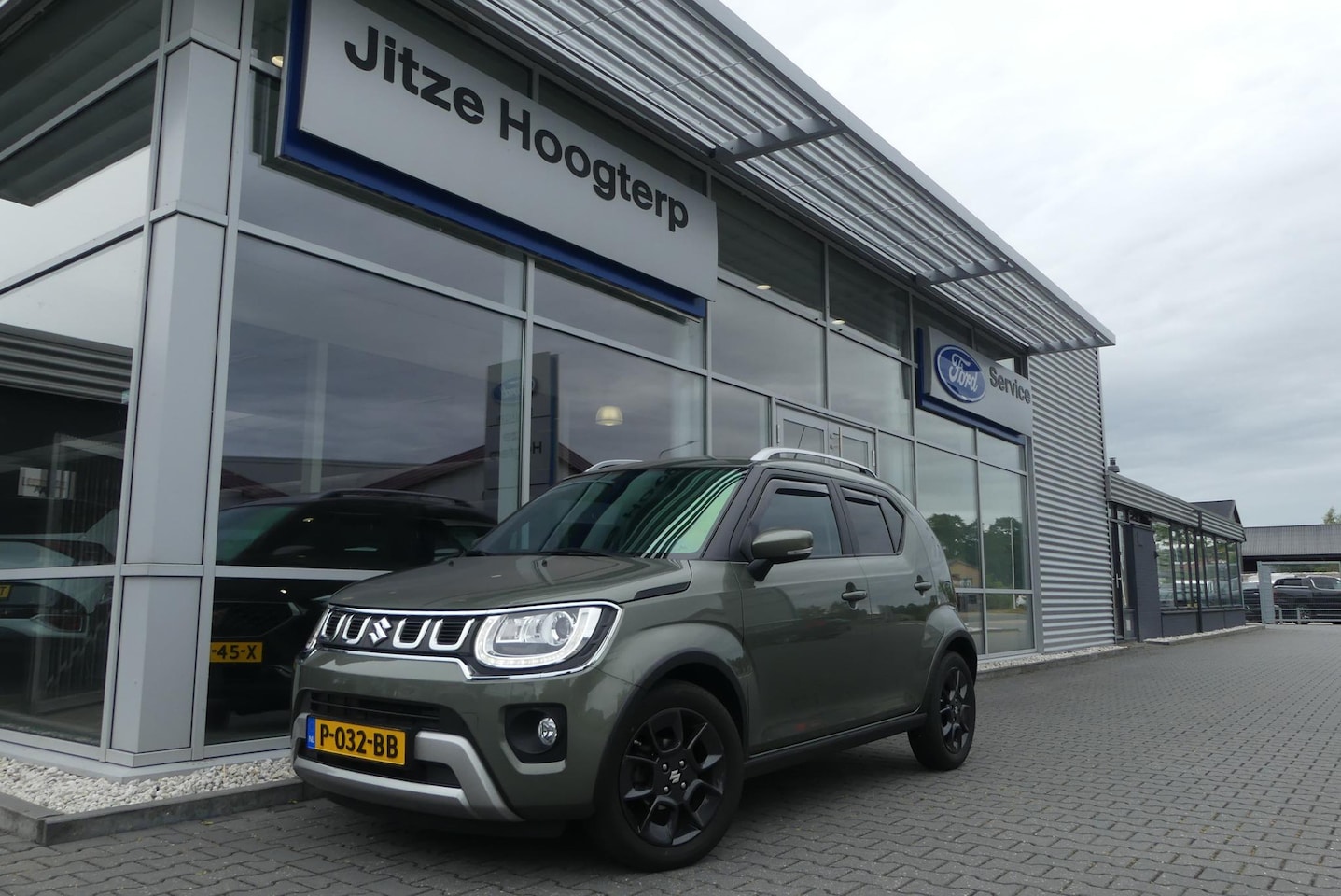 Suzuki Ignis - 1.2 Smart Hybrid Style CRUISE, CLIMA, NAVI, CAMERA, APPLE CARPLAY/ANDROID AUTO, KEYLESS, 7 - AutoWereld.nl