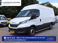 Iveco Daily - 35S16 Hi-Matic Automaat Euro 6 - Laadklep - MOTOR DEFECT