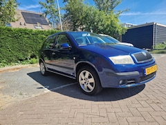 Skoda Fabia - 1.4-16V Elegance