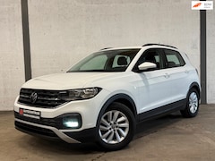 Volkswagen T-Cross - 1.0 TSI Navi Carplay|Blindspot|Cruise|Airco|Dealer Onderhouden